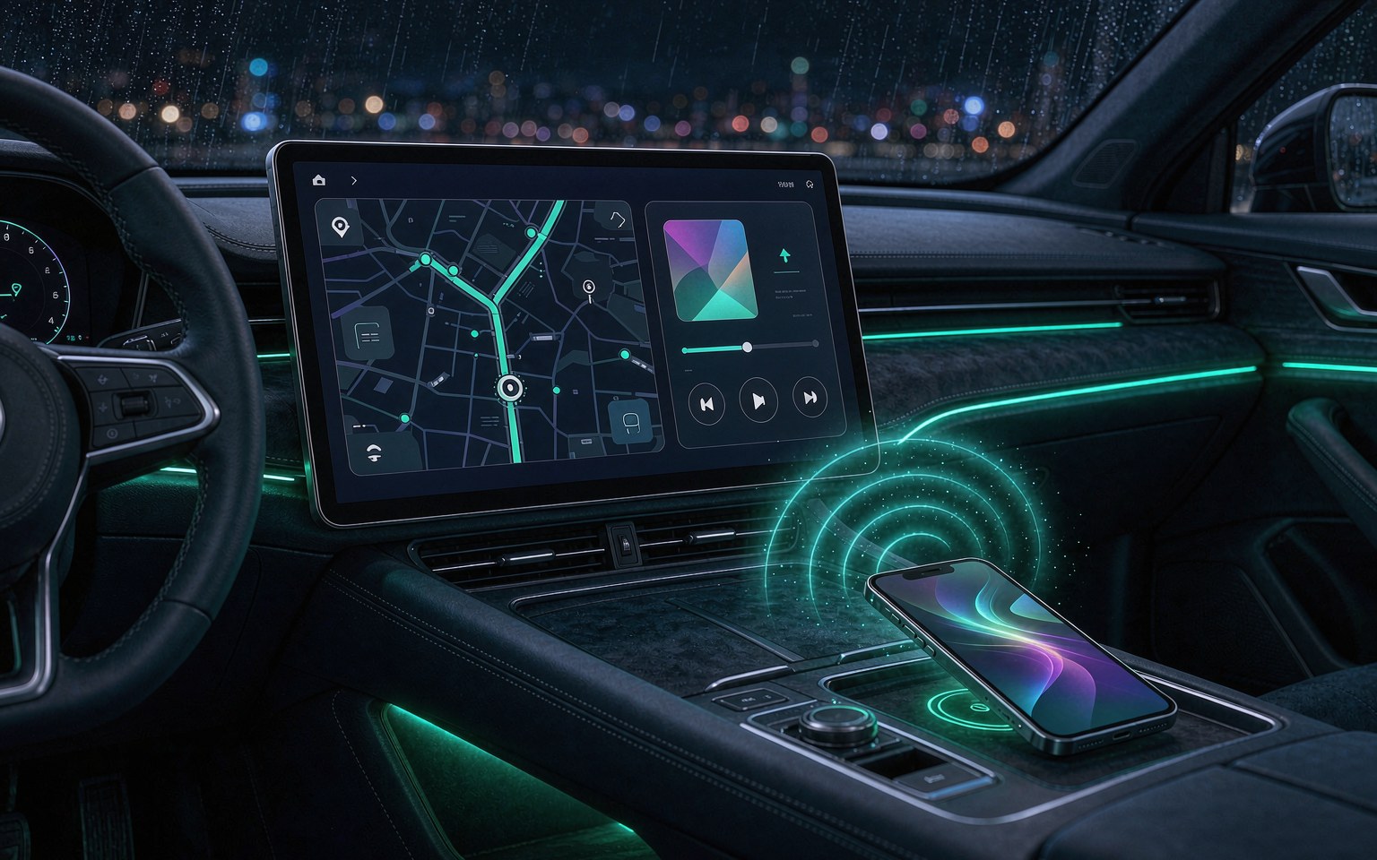 DiPlay：让车机跑上 CarPlay